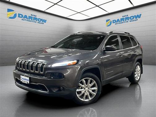 2018 Jeep Cherokee Limited