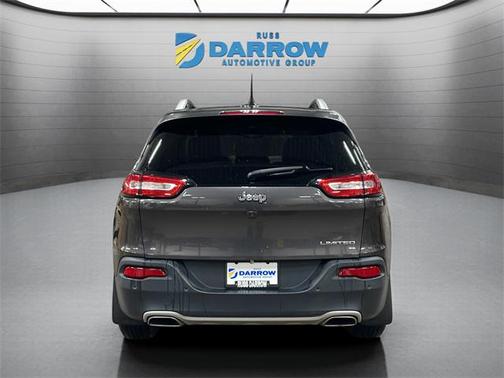 2018 Jeep Cherokee Limited