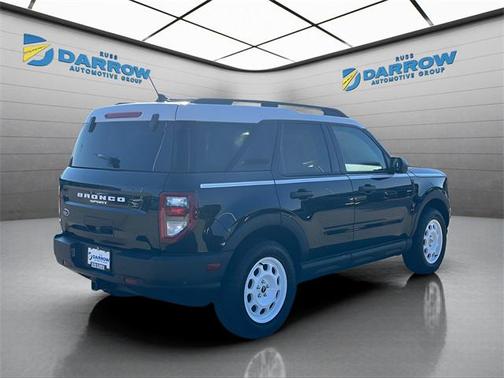 2024 Ford Bronco Sport Heritage