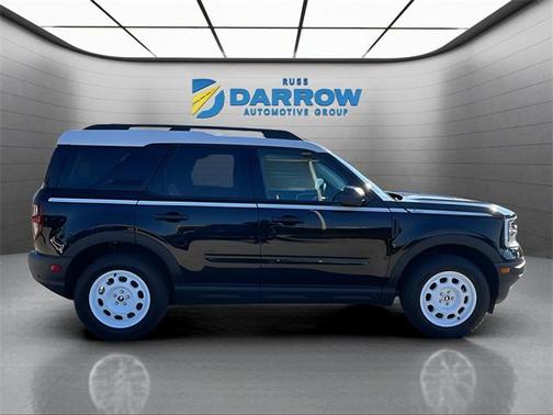 2024 Ford Bronco Sport Heritage
