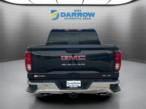 2024 GMC Sierra 1500 SLE
