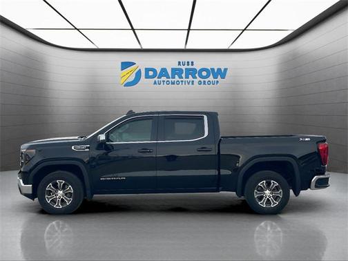 2024 GMC Sierra 1500 SLE