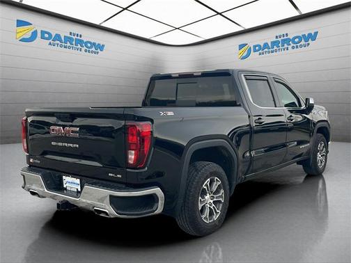 2024 GMC Sierra 1500 SLE