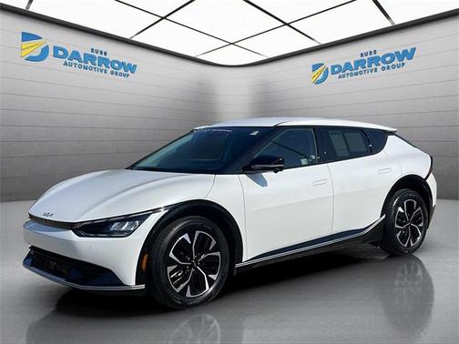 2023 Kia EV6 Wind