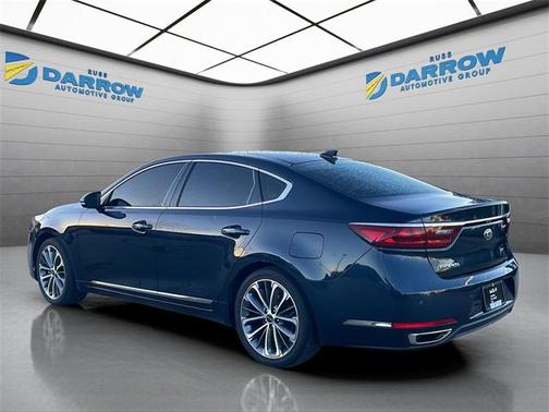 2019 Kia Cadenza Technology