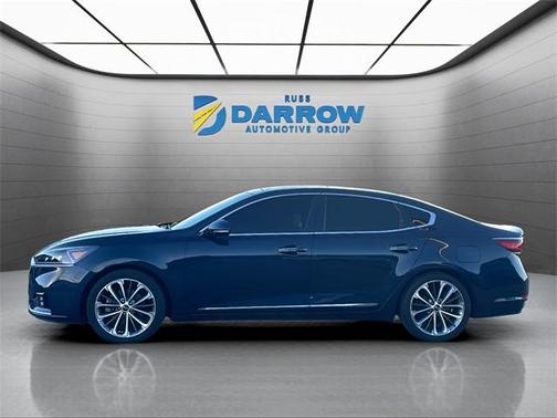 2019 Kia Cadenza Technology