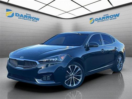 2019 Kia Cadenza Technology