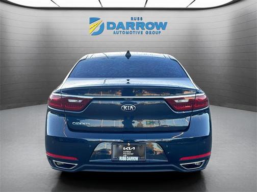2019 Kia Cadenza Technology