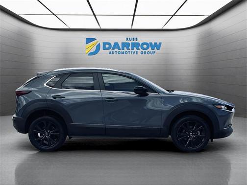 2022 Mazda CX-30 2.5 S Carbon Edition