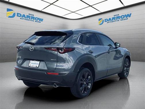 2022 Mazda CX-30 2.5 S Carbon Edition