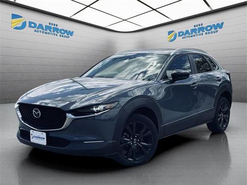 2022 Mazda CX-30 2.5 S Carbon Edition