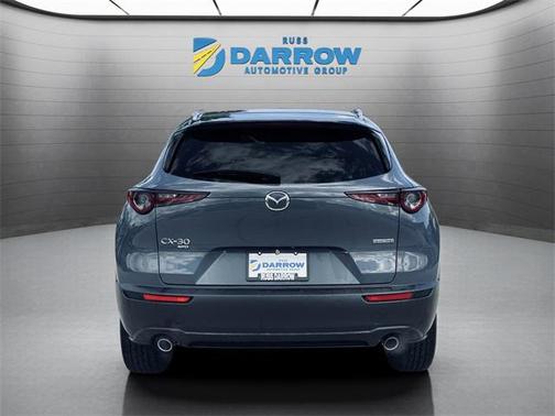 2022 Mazda CX-30 2.5 S Carbon Edition