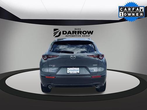 2022 Mazda CX-30 2.5 S Carbon Edition