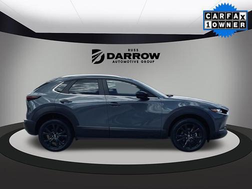 2022 Mazda CX-30 2.5 S Carbon Edition