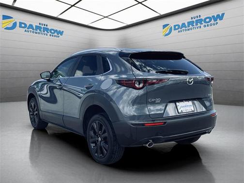 2022 Mazda CX-30 2.5 S Carbon Edition