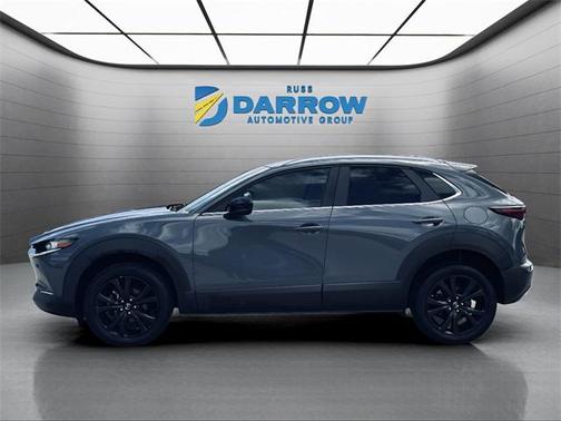 2022 Mazda CX-30 2.5 S Carbon Edition