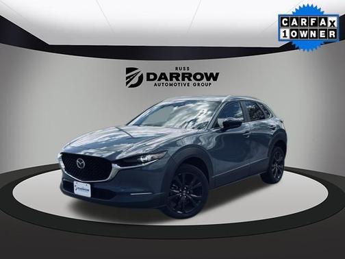2022 Mazda CX-30 2.5 S Carbon Edition