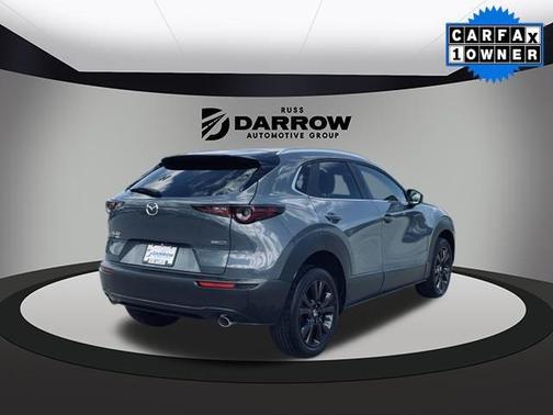 2022 Mazda CX-30 2.5 S Carbon Edition