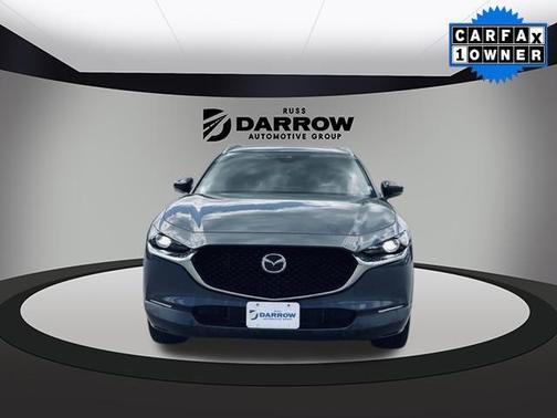 2022 Mazda CX-30 2.5 S Carbon Edition