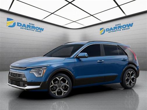 2025 Kia Niro Touring