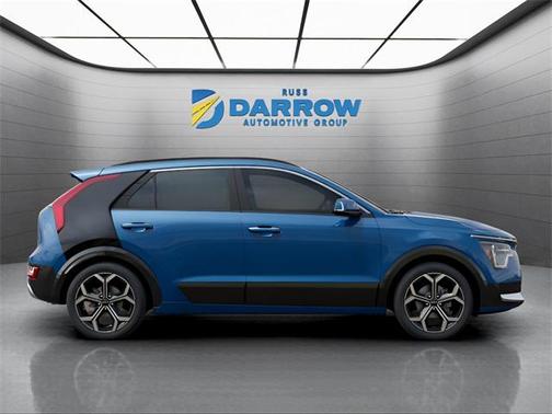 2025 Kia Niro Touring