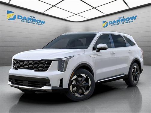 2025 Kia Sorento Hybrid SX Prestige