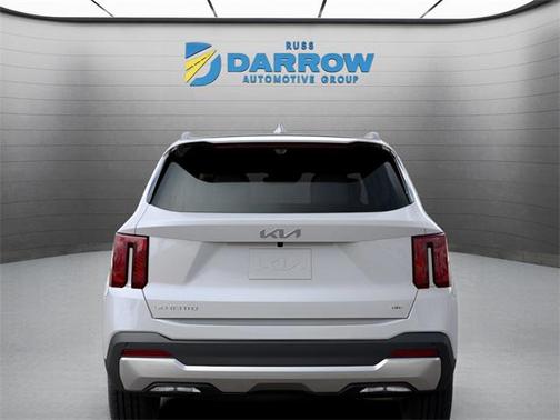 2025 Kia Sorento Hybrid SX Prestige