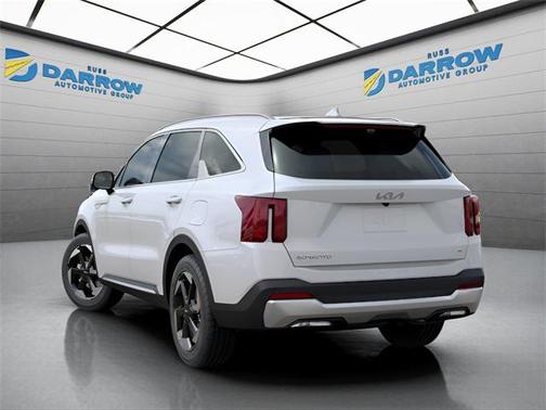 2025 Kia Sorento Hybrid SX Prestige