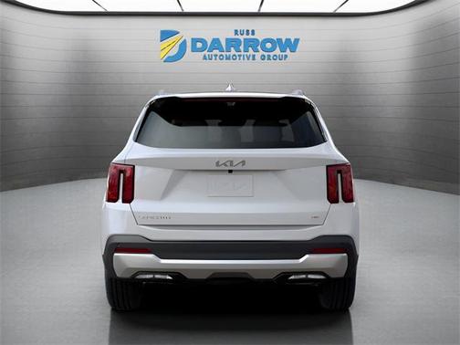 2025 Kia Sorento Hybrid SX Prestige