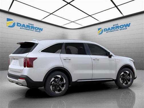 2025 Kia Sorento Hybrid SX Prestige