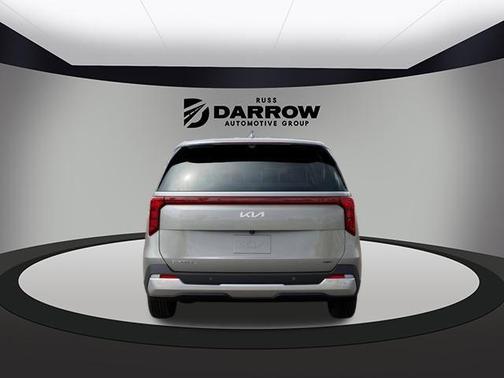 2025 Kia Carnival Hybrid EX