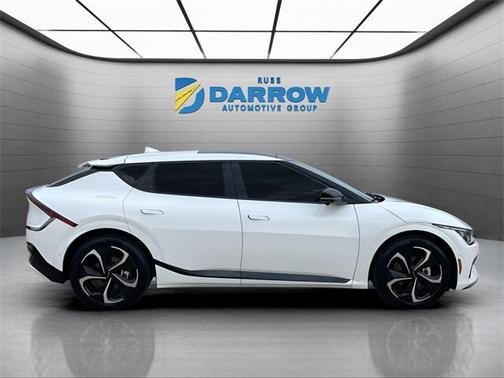 2024 Kia EV6 GT-Line