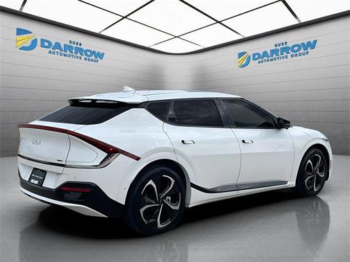 2024 Kia EV6 GT-Line