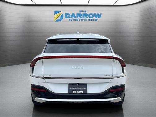 2024 Kia EV6 GT-Line