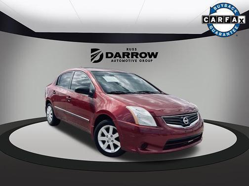 2011 Nissan Sentra 2.0 S