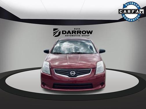 2011 Nissan Sentra 2.0 S