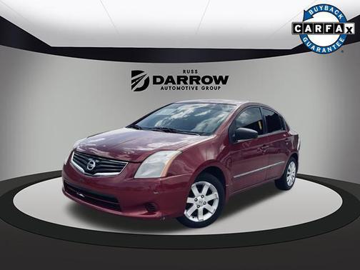 2011 Nissan Sentra 2.0 S