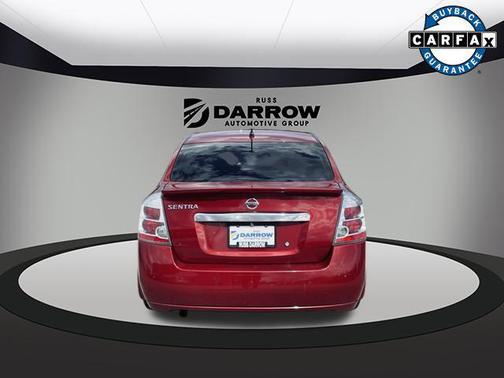 2011 Nissan Sentra 2.0 S