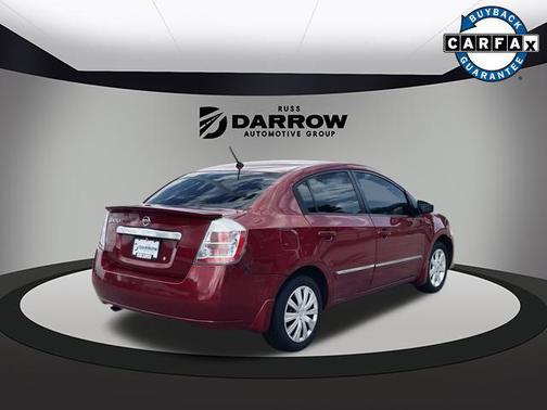 2011 Nissan Sentra 2.0 S
