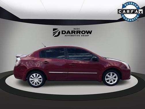 2011 Nissan Sentra 2.0 S