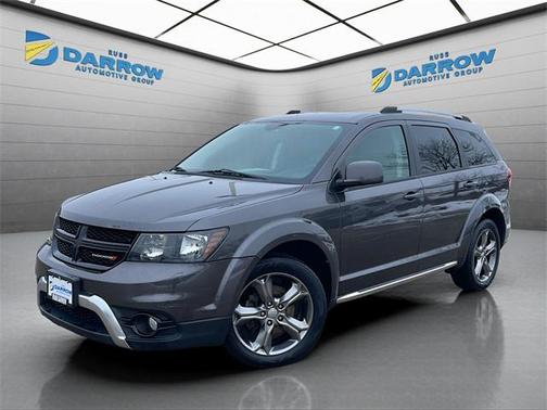 2016 Dodge Journey Crossroad