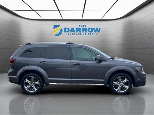 2016 Dodge Journey Crossroad