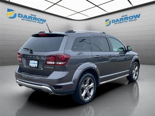 2016 Dodge Journey Crossroad