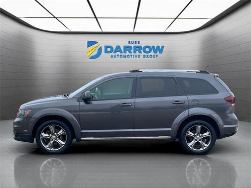 2016 Dodge Journey Crossroad