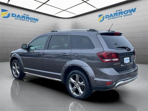 2016 Dodge Journey Crossroad