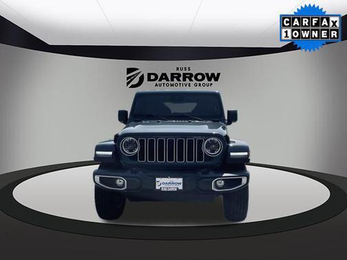 2024 Jeep Wrangler 4-Door Sahara 4x4