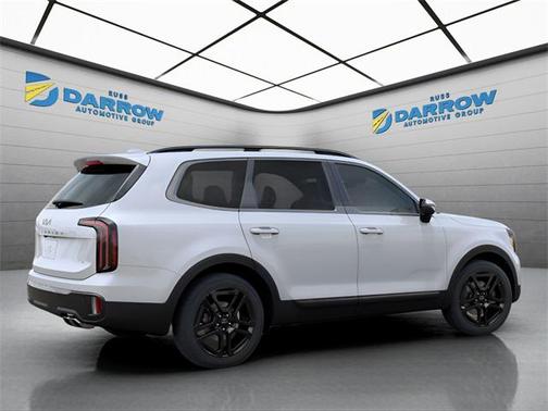 2025 Kia Telluride SX X-Line