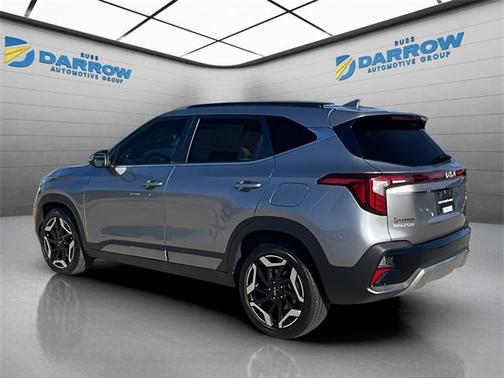 2024 Kia Seltos SX Turbo