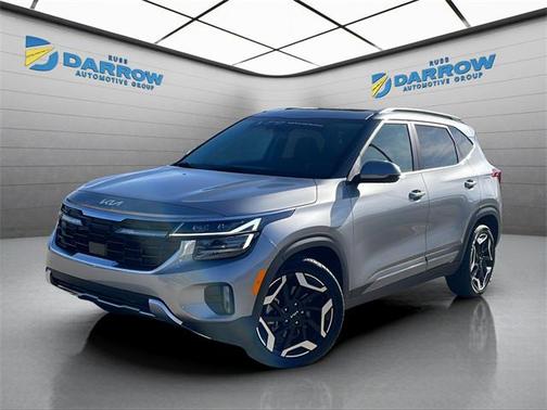 2024 Kia Seltos SX Turbo