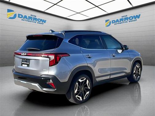 2024 Kia Seltos SX Turbo